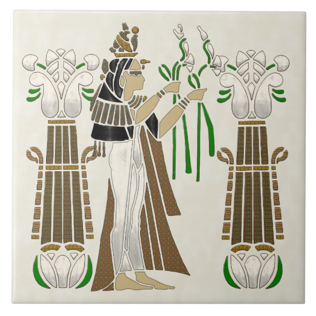 Carreau Fresque (Devant)