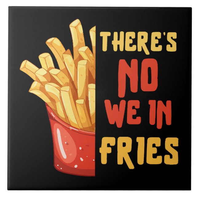 Carreau frites (Devant)