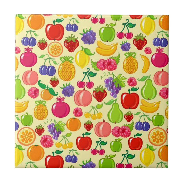 Carreau Fruit (Devant)
