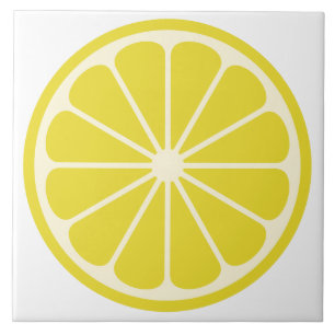 Carreau Fruit de citron