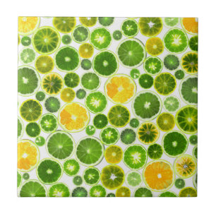 CARREAU FRUITS DE CITRUS PLUS 8