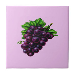 Carreau Fruits de la vigne