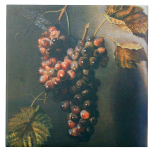 Carreau FRUITS DE SAISON -PROSPÉRITÉ HANGÉE RAISONS Rustiq