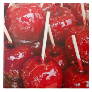 Carreau Fruits enrobés de sucre au Festival de la bière de