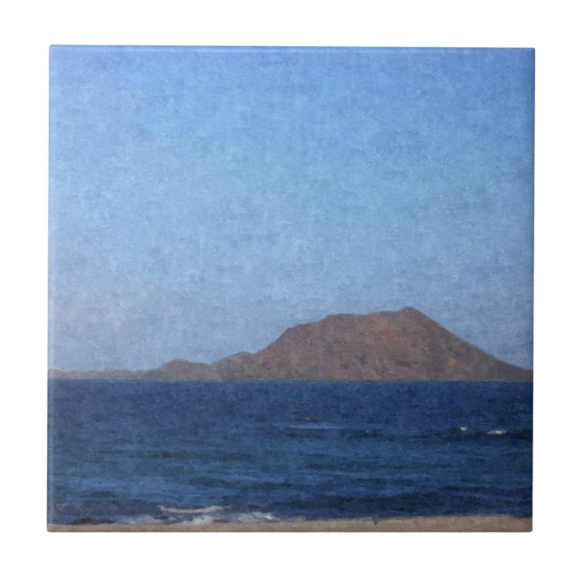 Carreau Fuerteventura (Devant)
