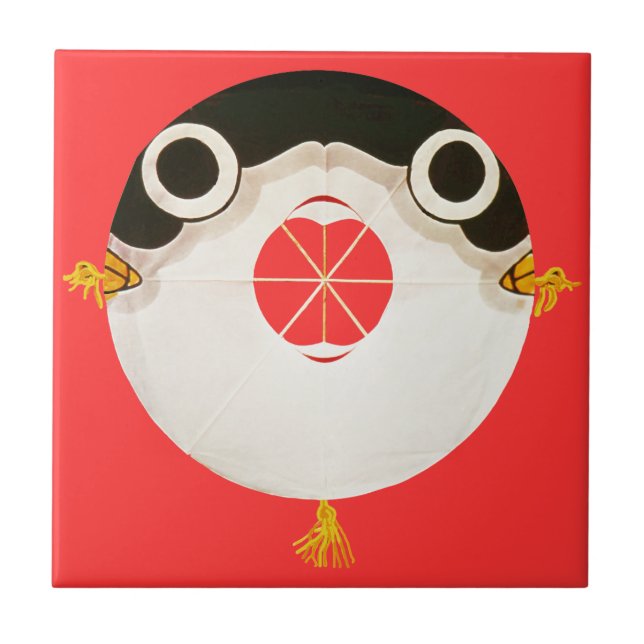 Carreau Fugu (Devant)