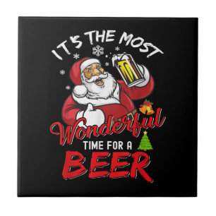 Carreau Funny Christmas