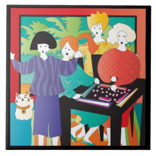 Carreau Gagnant Mah Jongg2