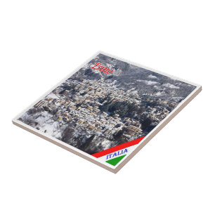 Carreau GAL038 ESINO Lake Lecco, Italie,