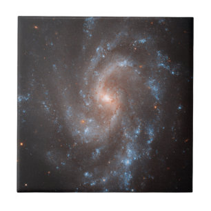 Carreau Galaxie Spirale Ngc 5584