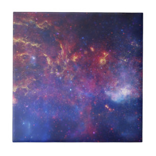 Carreau Galaxy Stars Espace Univers Cool Motif Moderne Ce