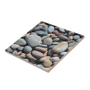 Carreau Galets naturels Carrelage en céramique