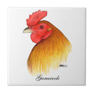 Carreau Gamecock