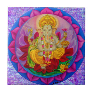 Carreau Ganesh