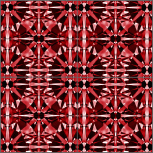 Carreau Garnet Gemstone