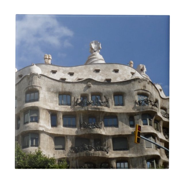 Carreau gaudi 2 (Devant)