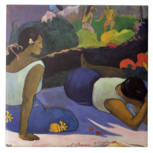 Carreau Gauguin - Aire