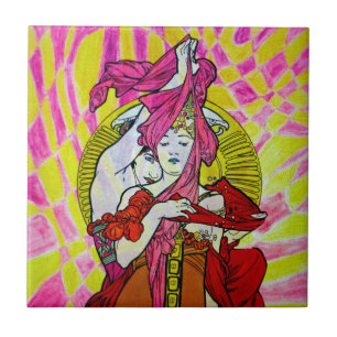 Carreau Gemini par Michael Moffa