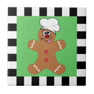 Carreau Gingerbread Cookie