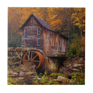 Carreau Glade Creek Grist Mill