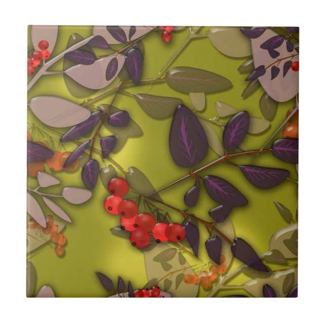 Carreau Glass, Rowan (Devant)