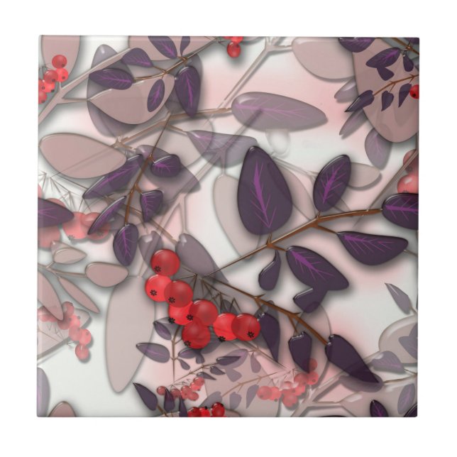 Carreau Glass, Rowan (Devant)