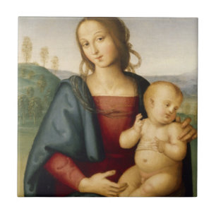 CARREAU GLORY TO JESUS AND MARY