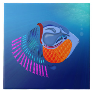 Carreau Go Fish