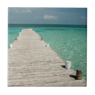 Carreau Goff Caye, une île populaire de Barrio Reef