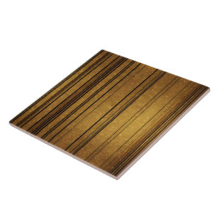 Carreau Gold Black Vintage Art Déco Collection tendance