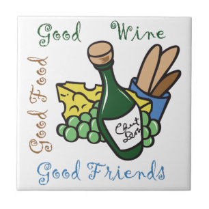 Carreau Good Wine Food et amis