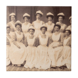Carreau Gradués en nursing