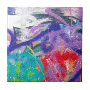 Carreau Graffiti fou