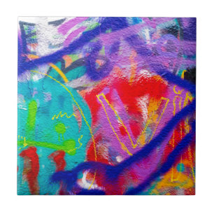 Carreau Graffiti fou