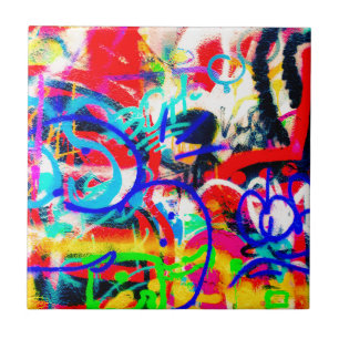 Carreau Graffiti fou