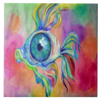 Carreau Grand (6" X 6")  en céramique de tuile de photo