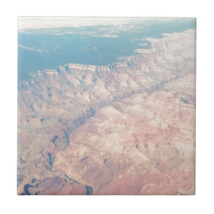 Carreau grand canyon rétro arizona photo vintage