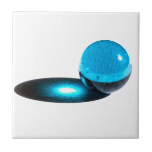 Carreau Grand marbre bleu