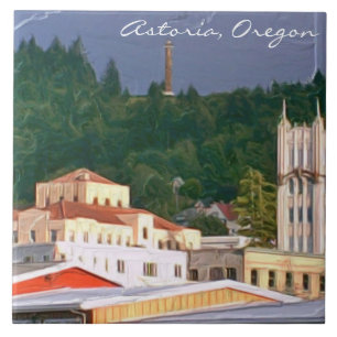 Carreau Grande (6" X 6") tuile en céramique de photo