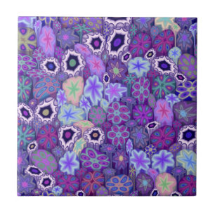 Carreau Grapeness Millefiori