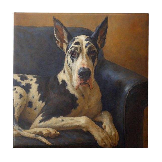 Carreau Great Dane (Devant)