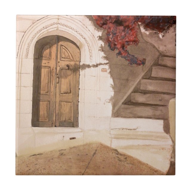 Carreau Grec (Devant)