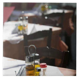 Carreau GRÈCE, CRETE, province de Rethymno, Rethymno : Vie