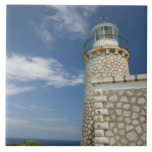 Carreau GRÈCE, Ioniennes, ZAKYNTHOS, CAPE SKINARI :