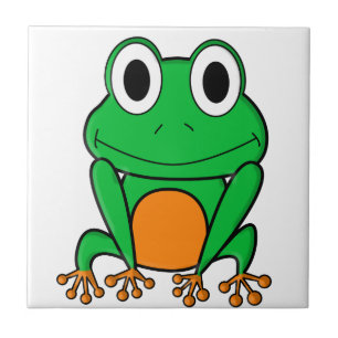 Carreau Grenouille