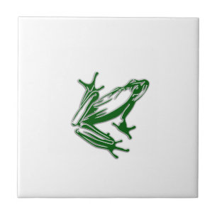 Carreau Grenouille
