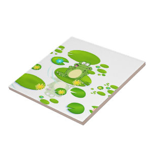Carreau Grenouille de levage
