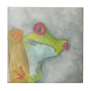 Carreau Grenouille des arbres