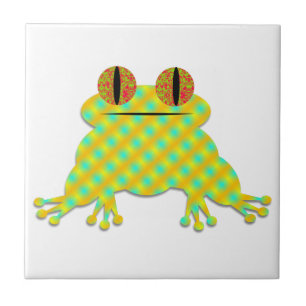 Carreau Grenouille mûre