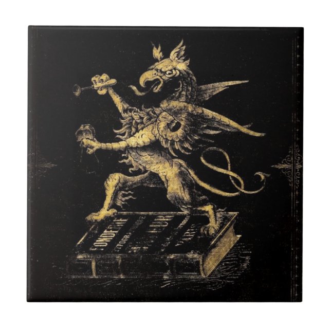 Carreau Griffin (Devant)